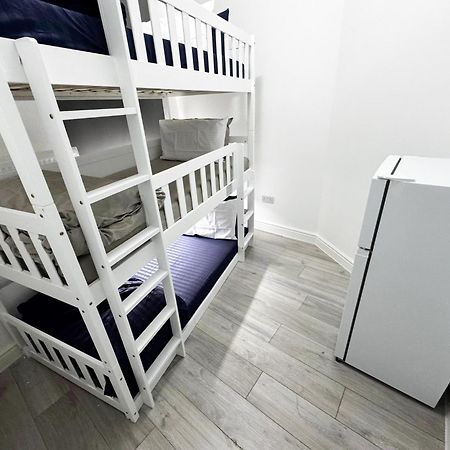 149 Budget Guesthouse ロンドン エクステリア 写真