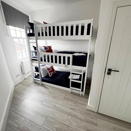 149 Budget Guesthouse ロンドン エクステリア 写真