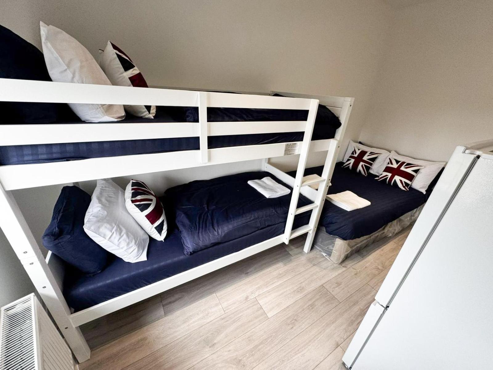 149 Budget Guesthouse ロンドン エクステリア 写真