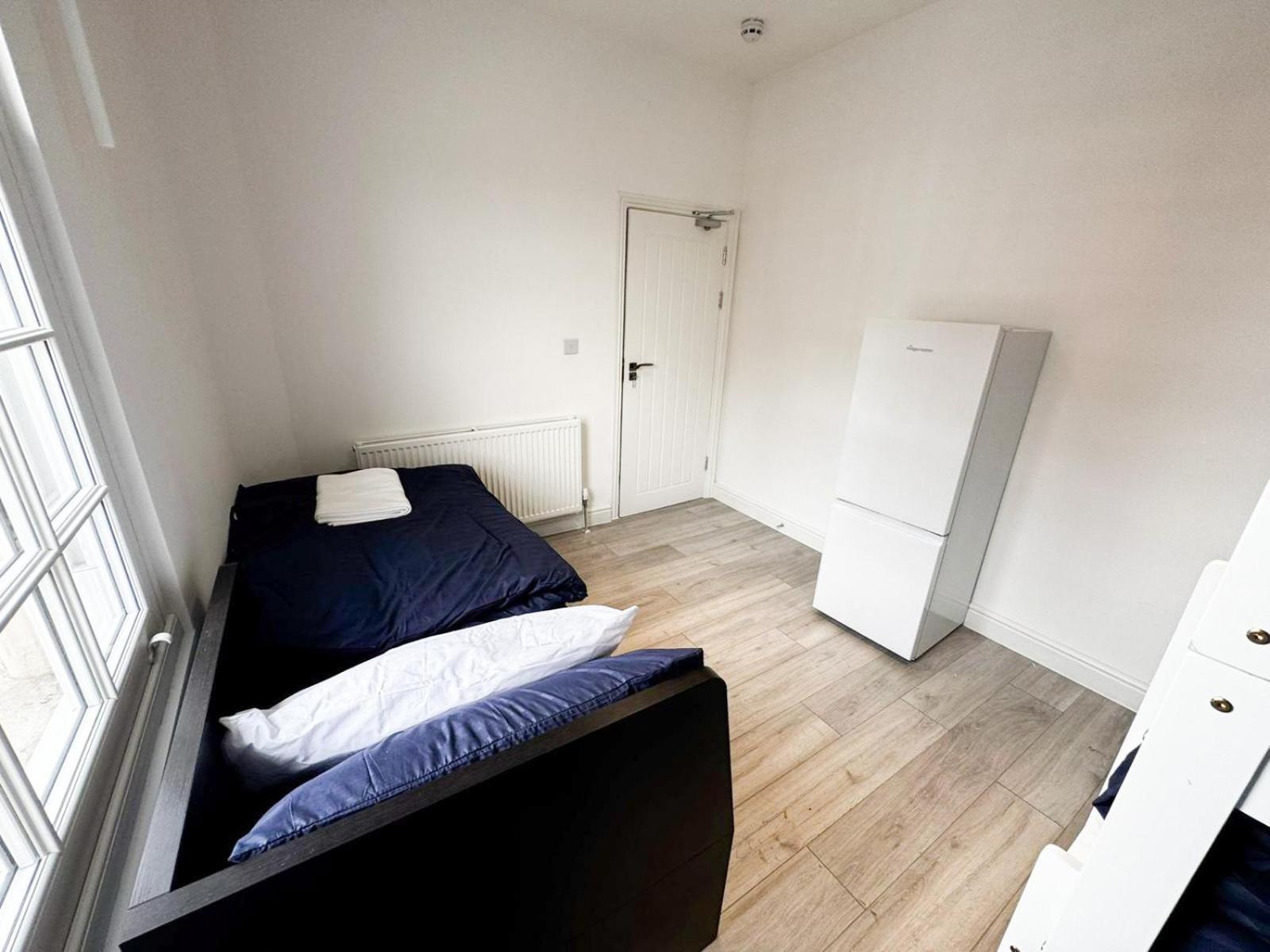149 Budget Guesthouse ロンドン エクステリア 写真
